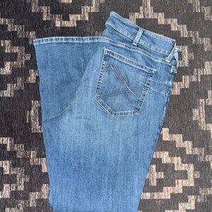 Ariat Real Patricia Bootcut Jeans Size 18L